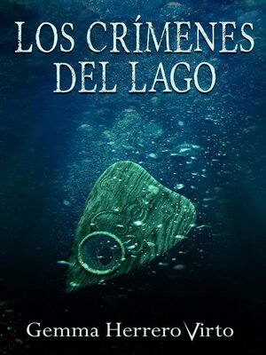 cover image of Los crímenes del lago